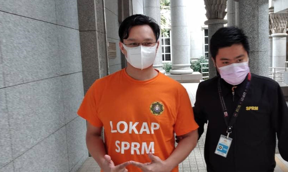 Rasuah RM3 juta: Bekas SU sulit kanan bekas menteri didakwa esok