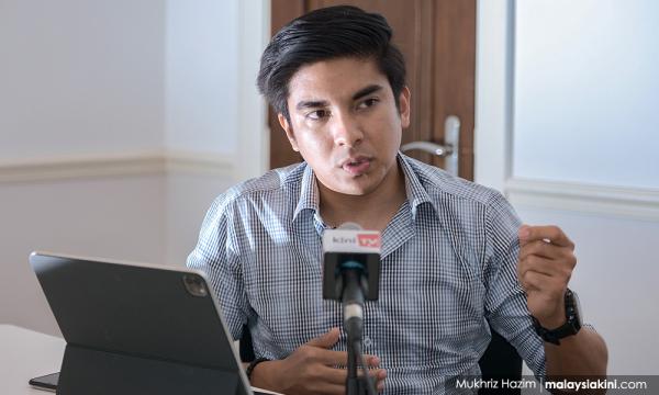 Rancangan Syed Saddiq Pecahkan Amalan Lama Politik Malaysia