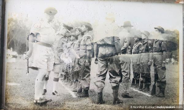 Pengundi 96 Tahun Imbas Pengalaman Jadi Tentera Perang Dunia Kedua