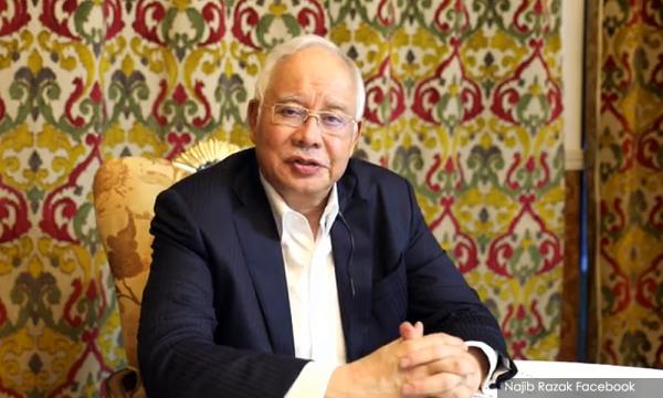 Former Malaysian Pm Najib Razak Arrested By Anti Graft Agency To Be Charged On Thursday Se Asia News Top Stories The Straits Times