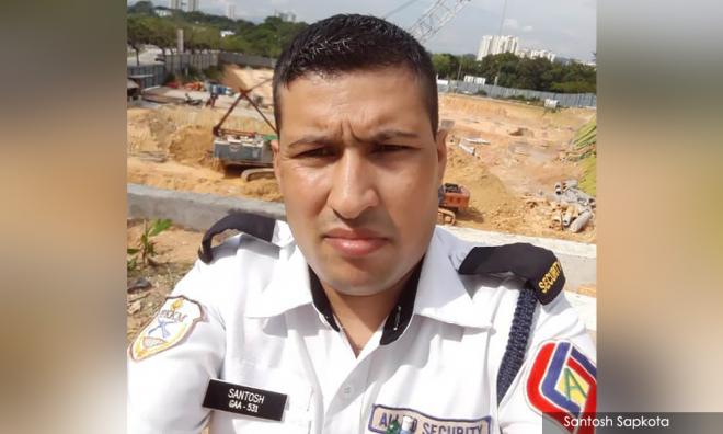 Siapa jaga ‘pak guard’? Lagi warga Nepal dakwa dipukul