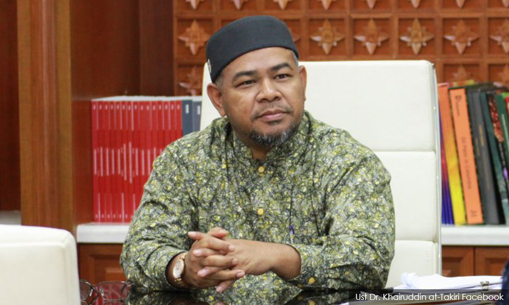 COMMENT | Khairuddin’s offence - uphold rule of law