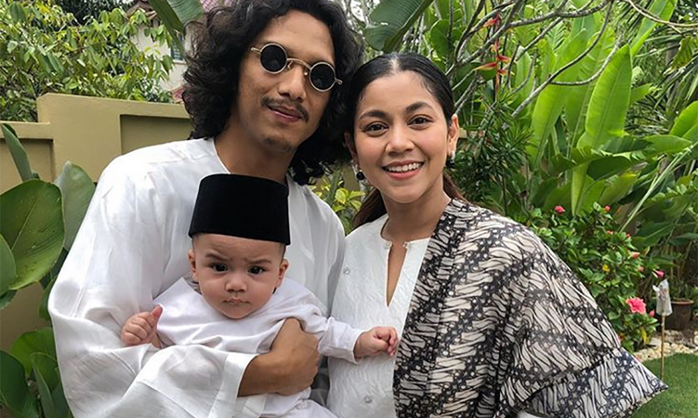 Kaka Azraff: Suami 'bebas' isu bipolar, OCD kerana urus anak