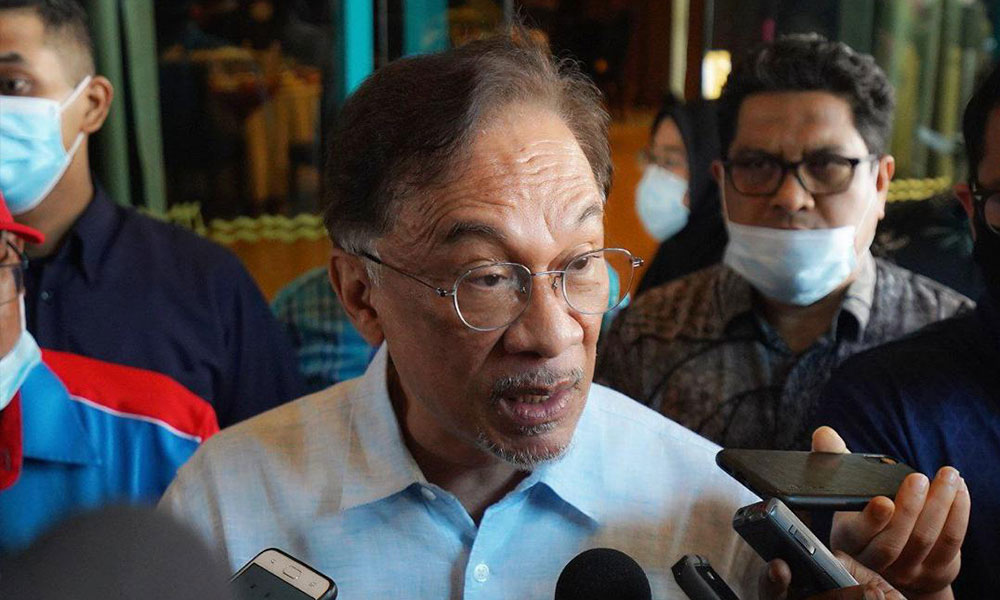 Anwar: Tuntutan Filipina pada Sabah tak boleh diterima