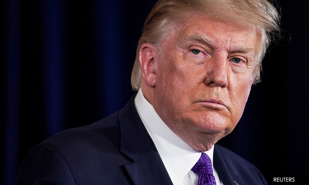 Trump campaign denies Guardian report president assaulted woman in 1997