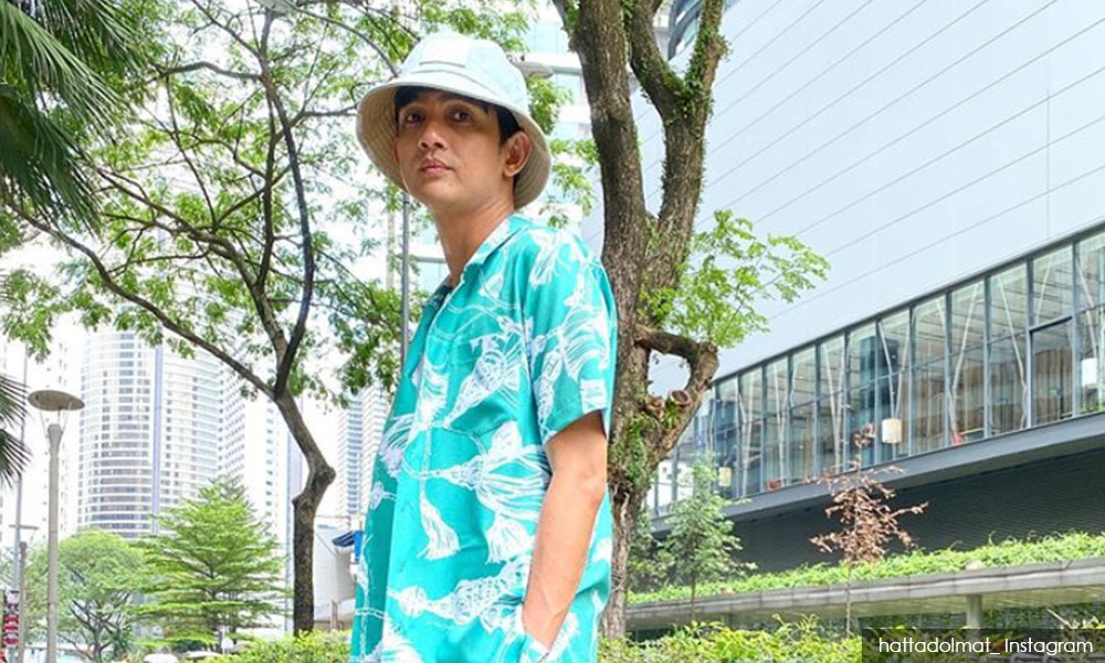 Jom - Hatta Dolmat ajak pengusaha komersialkan batik tempatan
