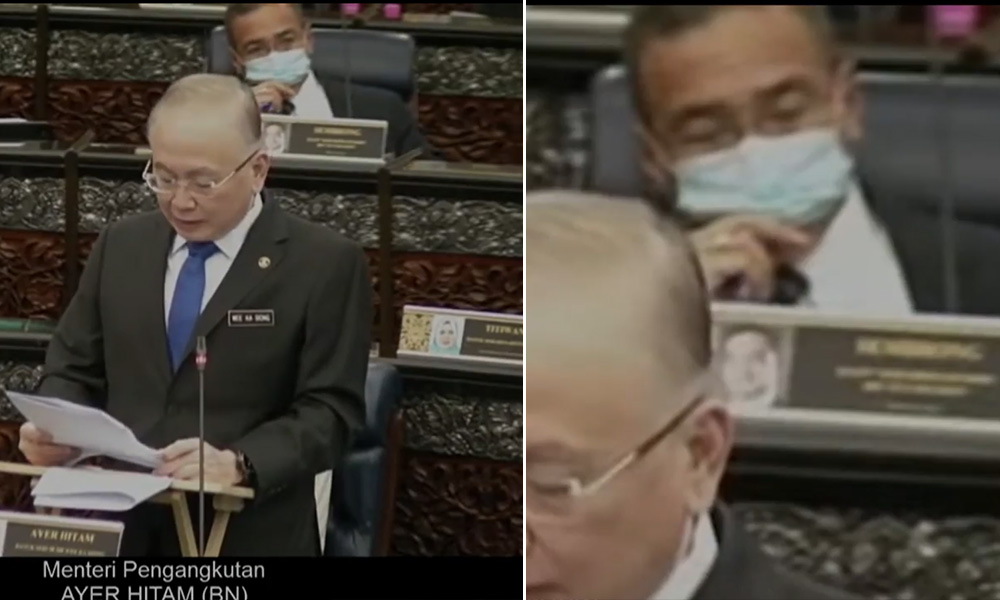 Hisham akan bayar denda, minta maaf hisap vape di parlimen
