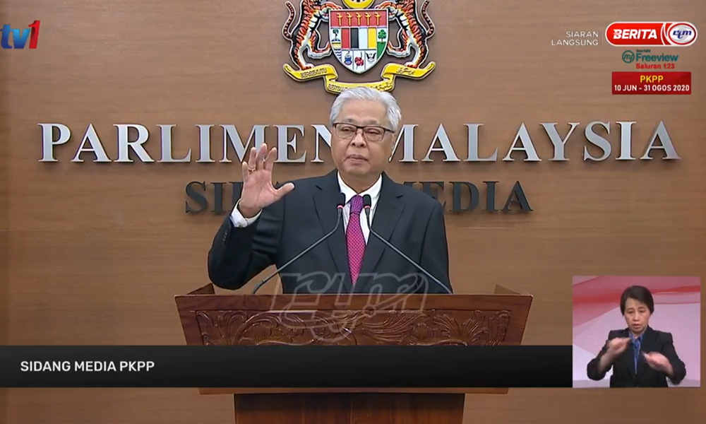Campaigning, ceramah and operations centres allowed in Slim by-election