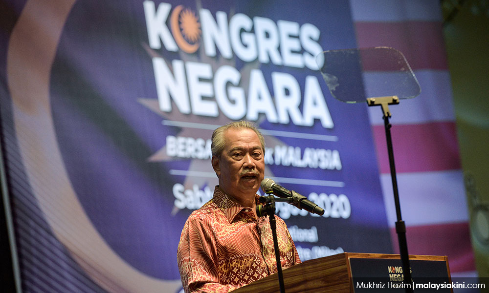 COMMENT | No one will believe in Bersatu's non-Malay pivot
