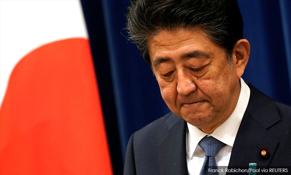 COMMENT | The Japan Shinzo Abe left behind