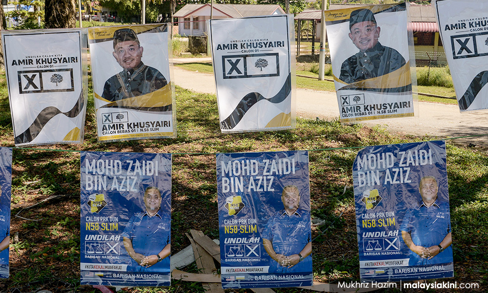 Fatwa undi Umno: Takiyuddin kelirukan ahli PAS, kata Nizar