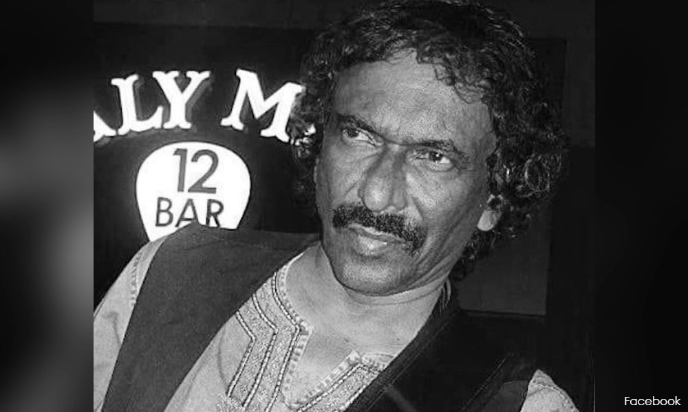 Balu Jim Madasamy terharu impian album blues Tamil suami termakbul