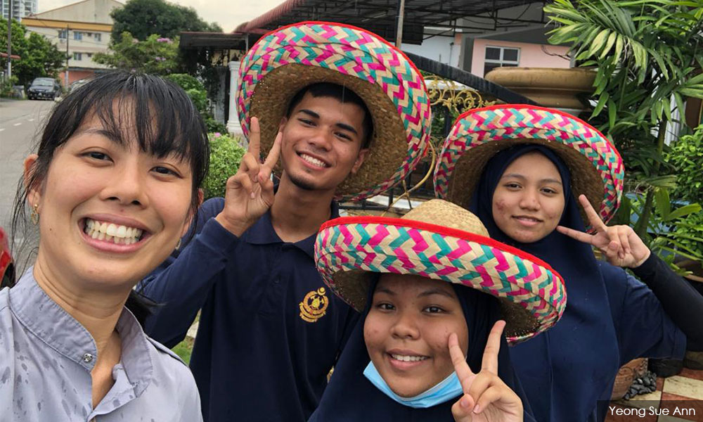 Three amigos create app to help school with reopening SOPs