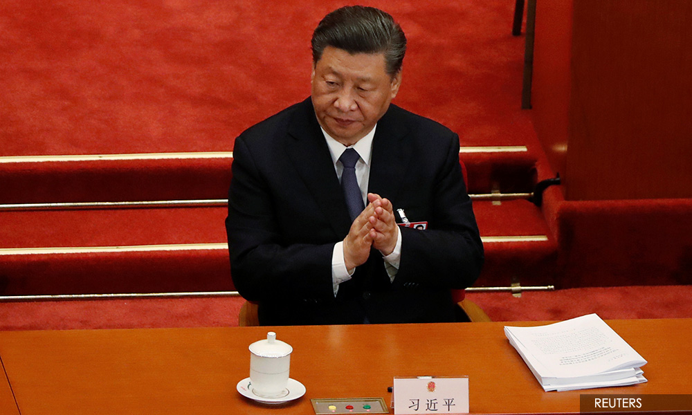 Xi says China to step up efforts to fight 'splittism' in Tibet