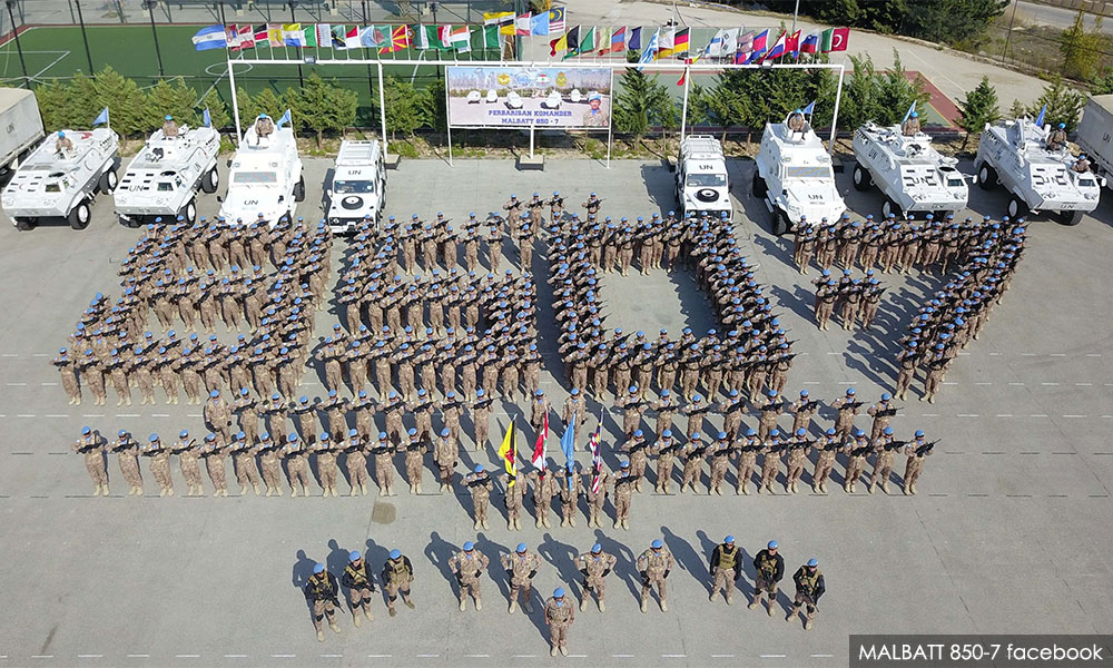 Beirut blast: M'sian battalion ready to provide humanitarian, disaster relief