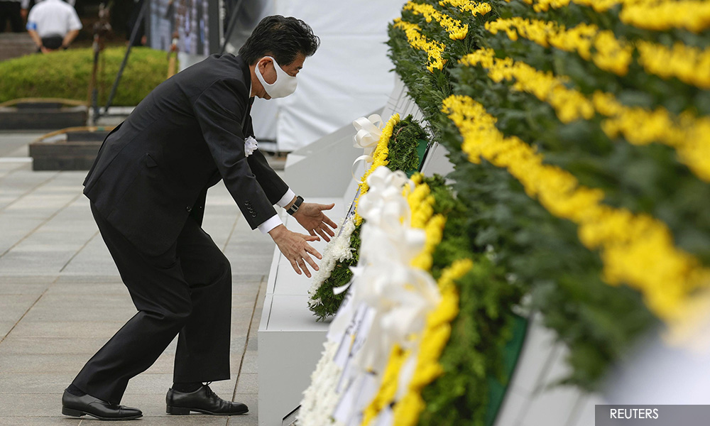 75 tahun selepas ‘Little Boy’ letupkan Hiroshima