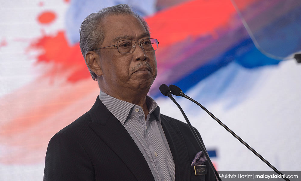 Govt will not bow to foreign claims for Sabah - Muhyiddin
