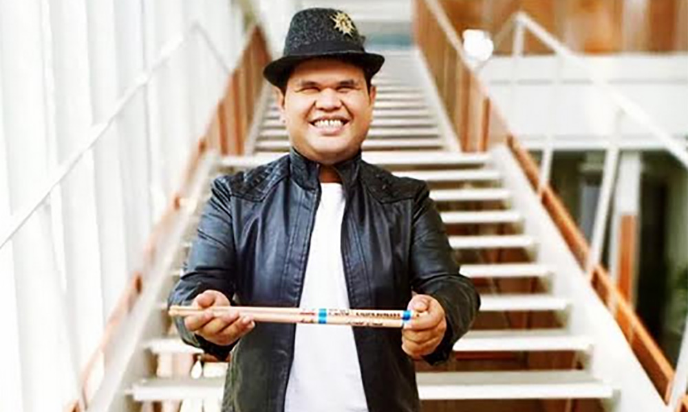 Fendy Caliph Buskers cari suri teladan