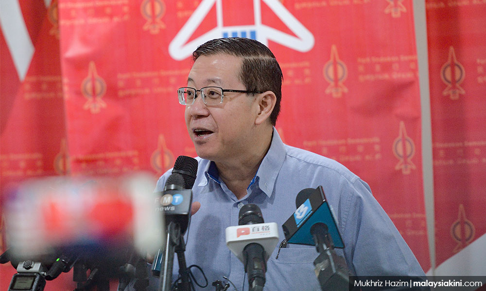 Khairuddin harus berani minta diheret ke mahkamah - DAP