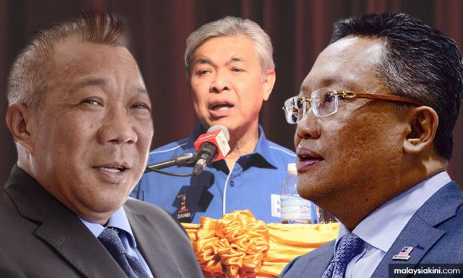 传拉曼达兰欲领军州选不成,不满中央未事先咨询