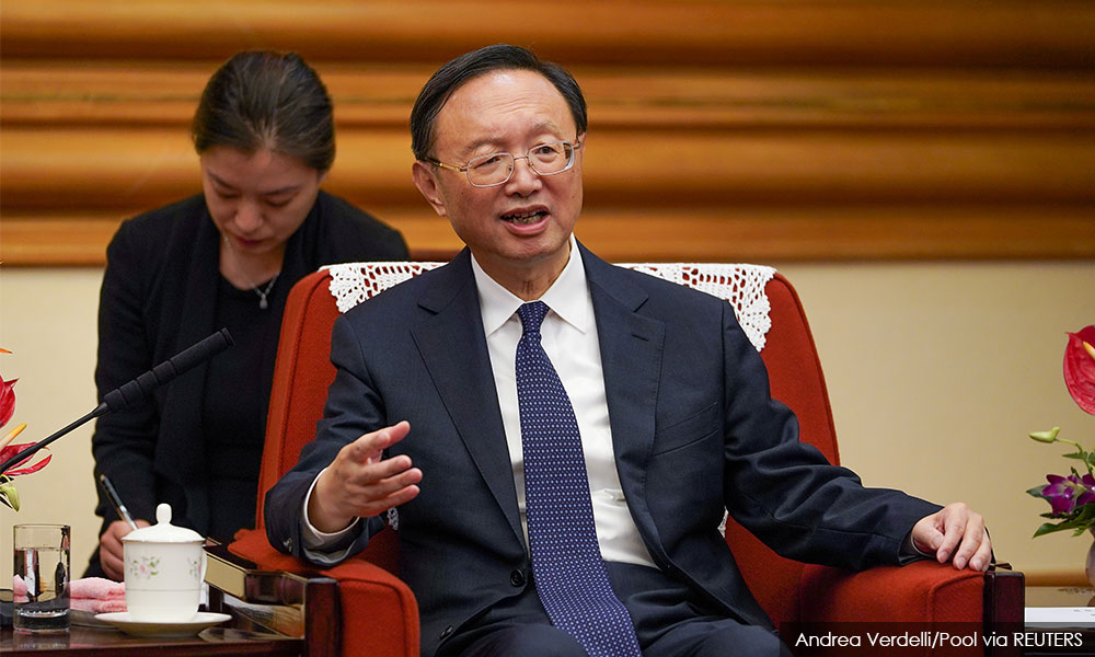 South Korea, China hold highest-level talks since Covid-19 outbreak