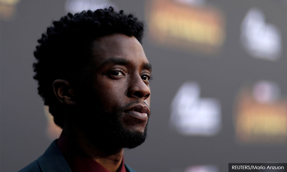 'Black Panther' film star Chadwick Boseman dead at 43