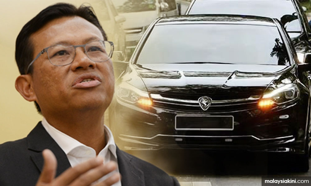 Menteri mesti tunjuk teladan baik, kata Ahmad Shabery