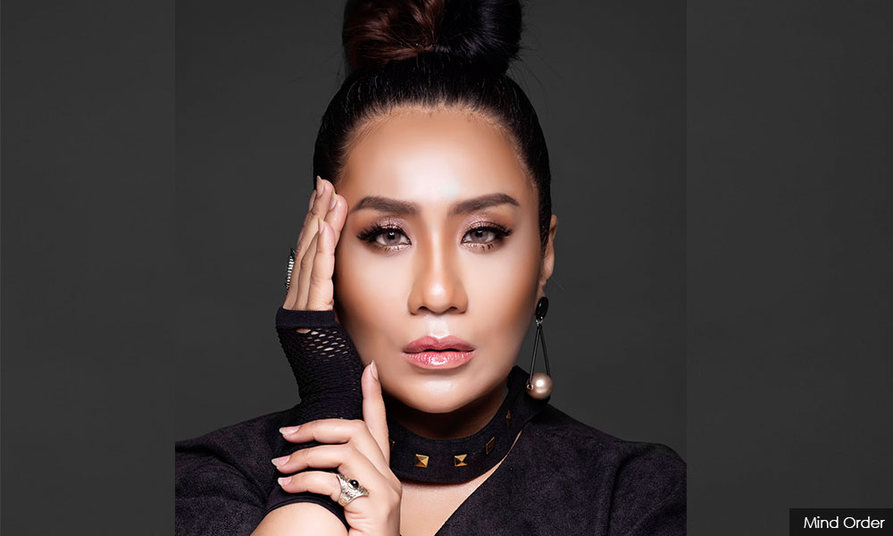 Amelina alih selera dari dangdut ke balada