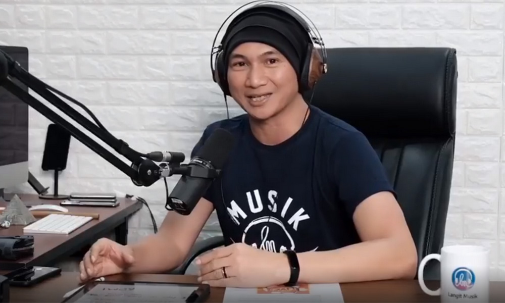 Video wawancara Anji dengan 'doktor Hadi' bikin ribut