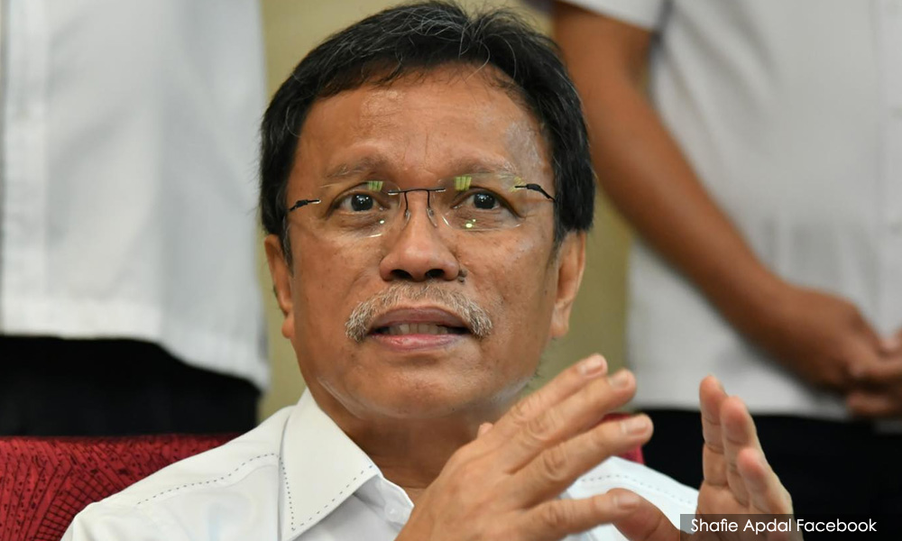Shafie bakal lawan anak buah sendiri di Dun Senallang