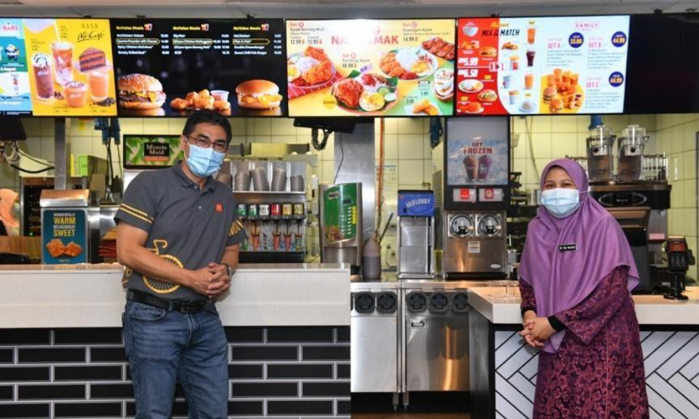 McDONALD’S Malaysia tampil sebagai ‘Champion’ Hari Derma Darah, raih sambutan lepasi 500 penyumbang!