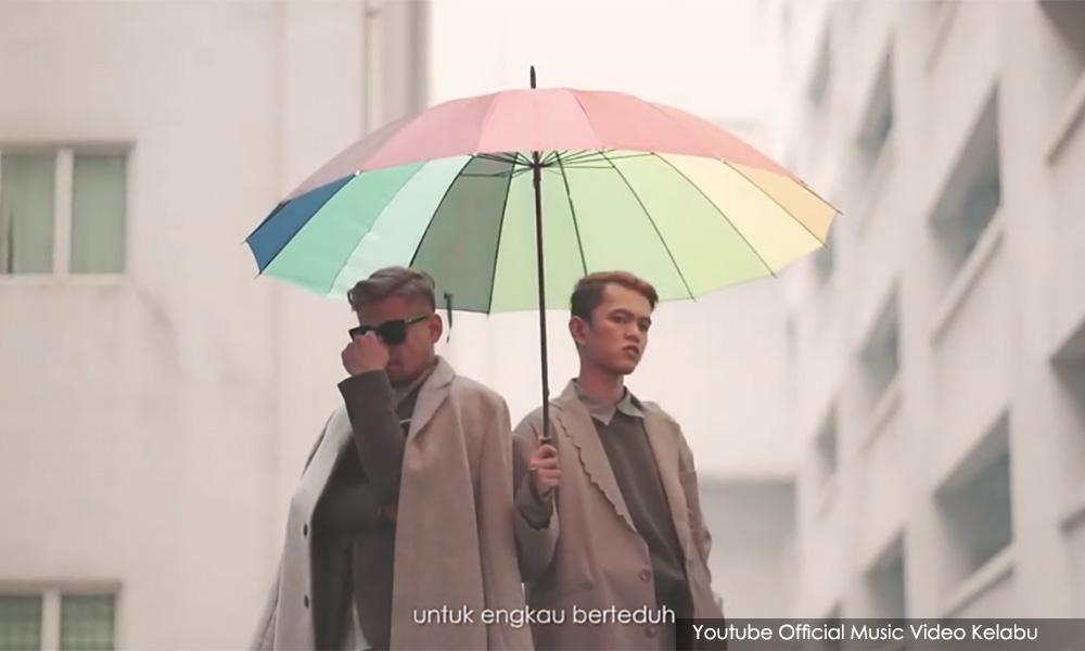 Azlan nafi promosi LGBT dengan Kelabu