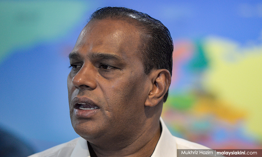 Saravanan: MIC not overly ambitious about seats in next GE