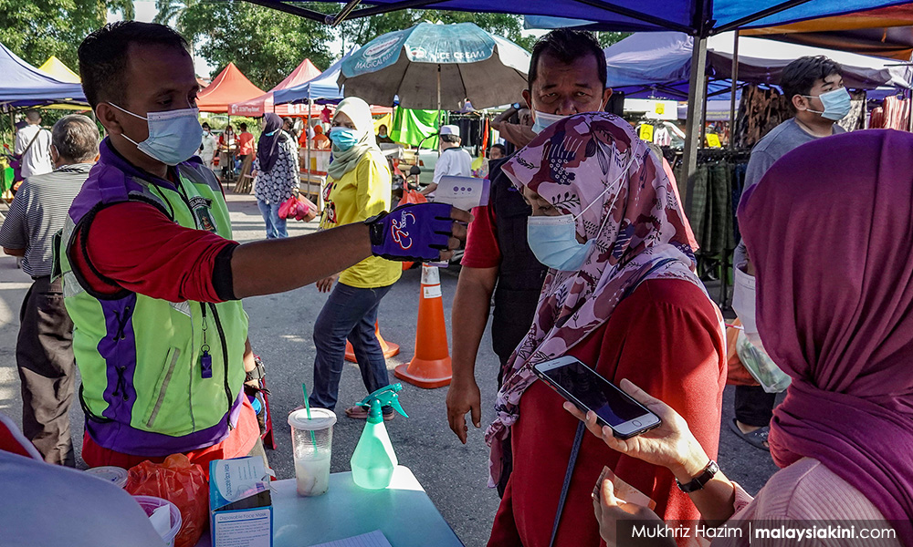 LETTER | Rate of infection as basis to introduce on-and-off MCO