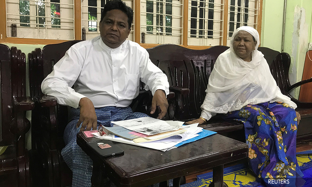 Rohingya politicians excluded from Myanmar election