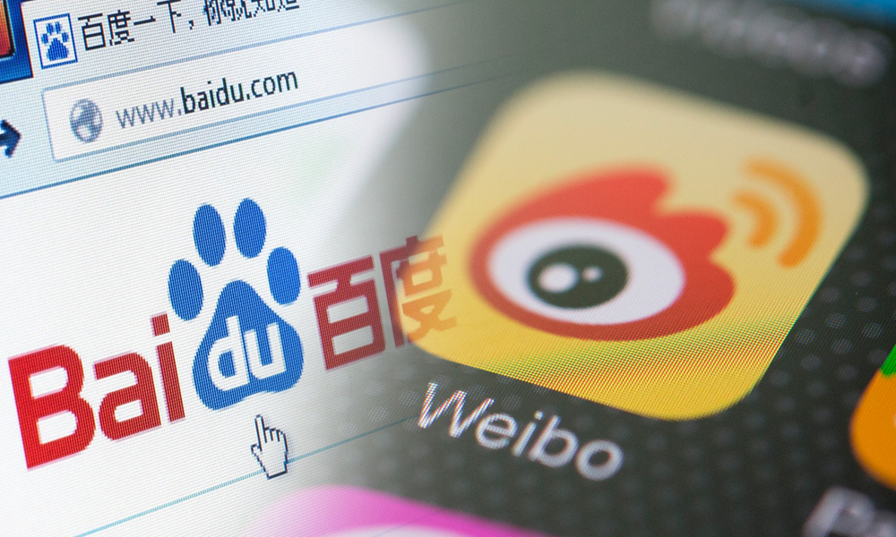Kehadiran Enjin Carian Alternatif seperti Baidu dan Ecosia