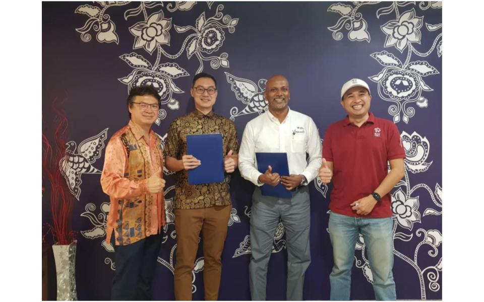 Archipelago – Xperanti: Beefing Up National Food Security