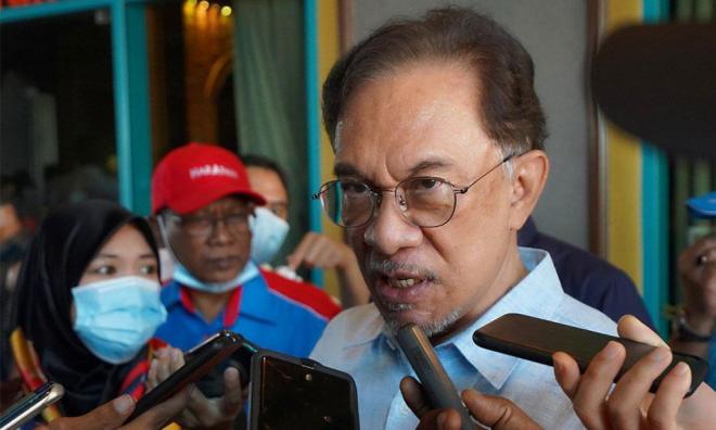 公正党以自家旗帜上阵沙巴州选