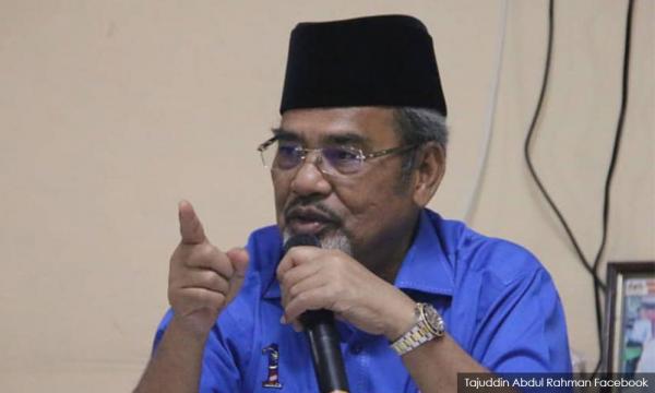 Tajuddin Bubar Parlimen Jalan Terbaik