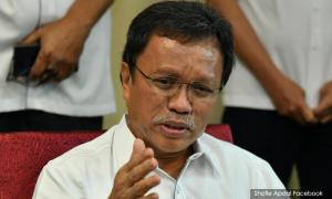 Malaysiakini Shafie Apdal
