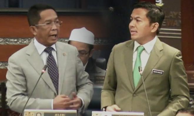 Timbalan menteri tawar tukar wang palsu RM50 dengan wang betul