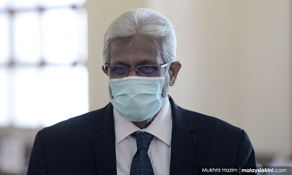 Saksi mengaku tak dapat buktikan Zahid beri arahan