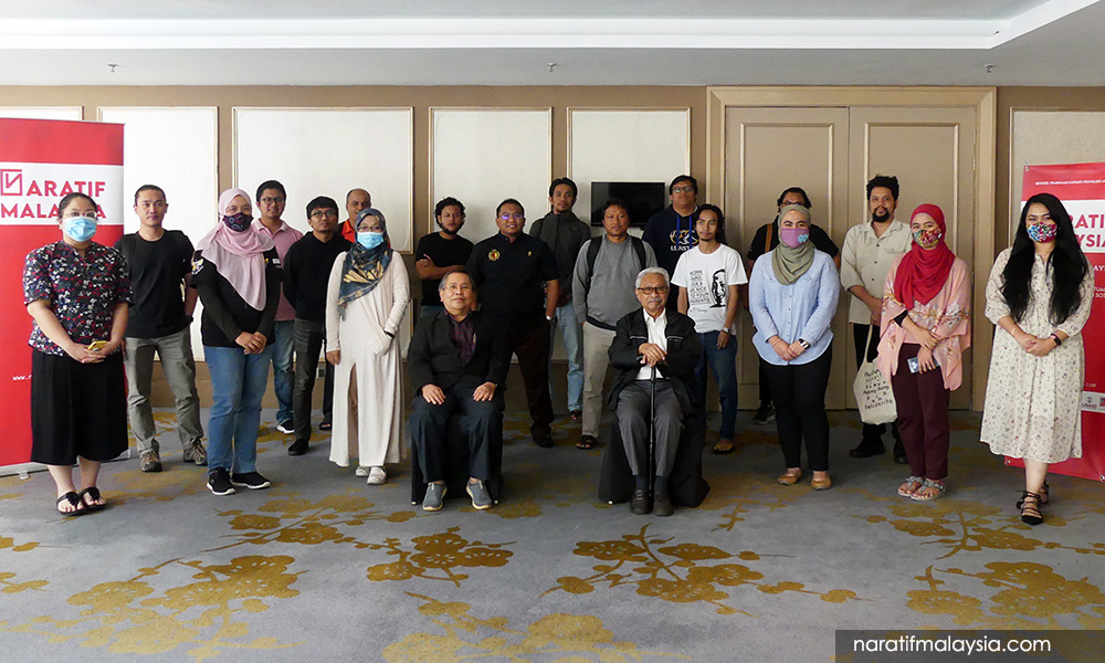 SURAT | Langkah pertama perjalanan intelektualisme