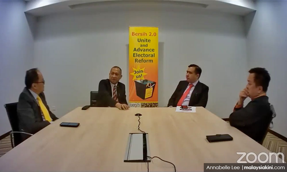 Nazri’s new caucus eyes additional MPs on popular vote, equal allocations