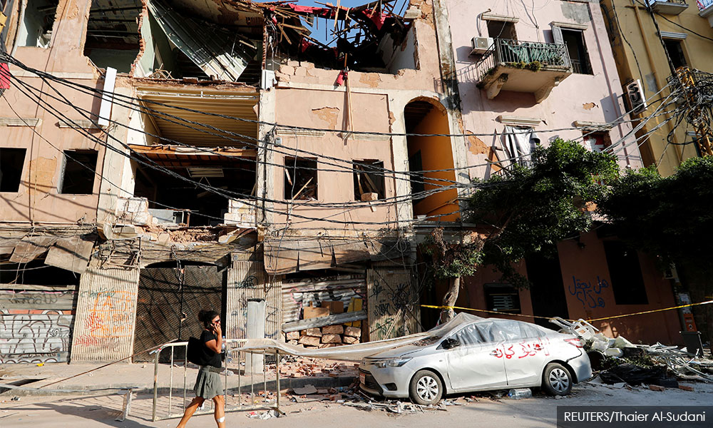 Death toll of Beirut blast rises to 177