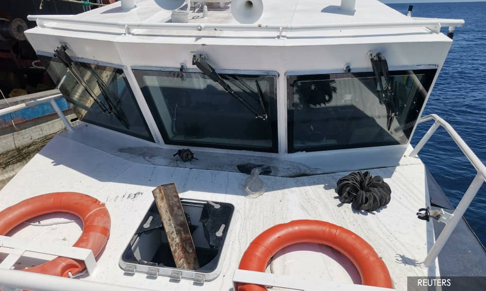 MMEA shoots Vietnamese fisherman in self-defence