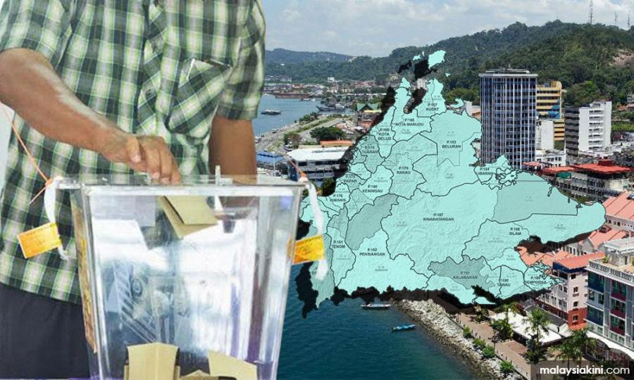 Malaysiakini Sabah Declares Public Holiday For Polling Tomorrow