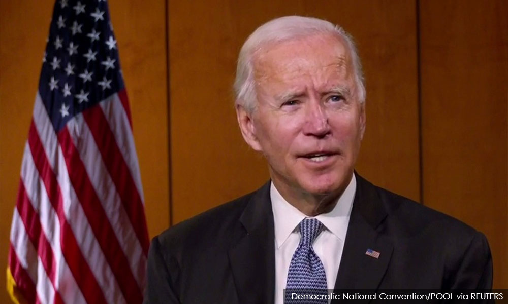 Biden campaign firm targeted by suspected Russian state hackers