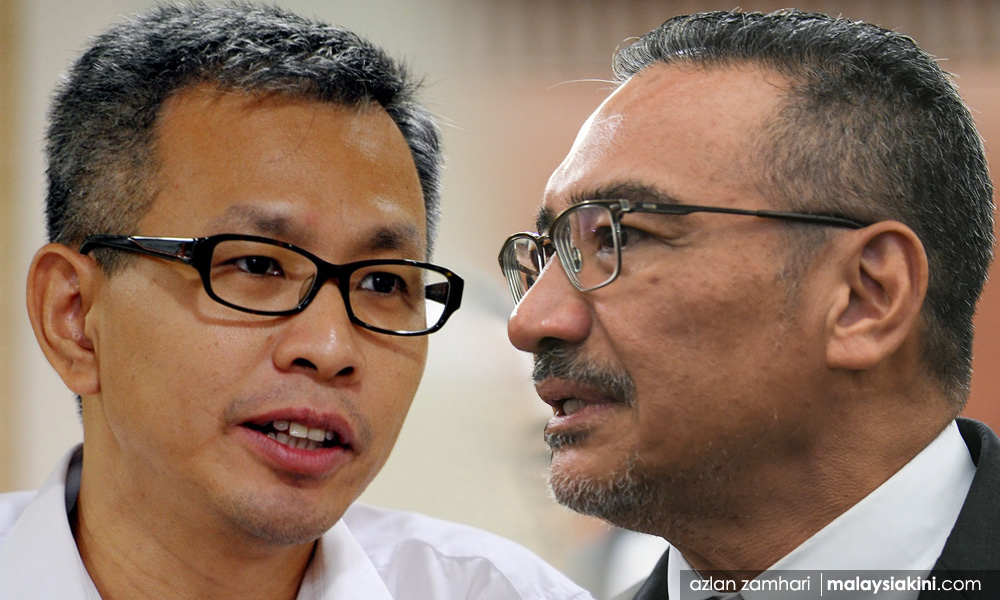 PN govt asked to explain if it dropped RM24.8b IPIC-1MDB dispute in UK