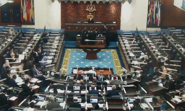 Sidang parlimen